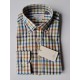 CAMISA CUADROS VILLELA CARLOS CORDOBA HOMBRE