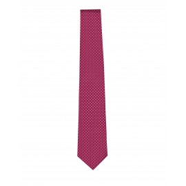 Corbata de seda natural y poliéster de pertegaz 