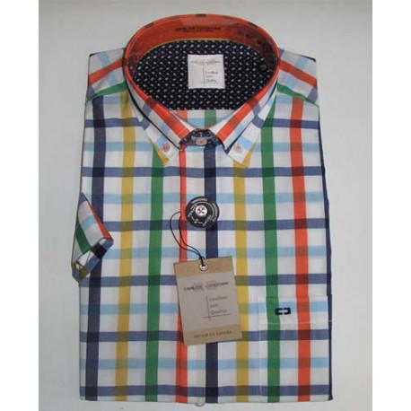 CAMISA CARLOS CORDOBA HOMBRE