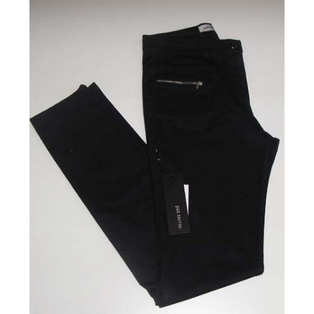PANTALON PAZ TORRAS DE MUJER AZUL MARINO