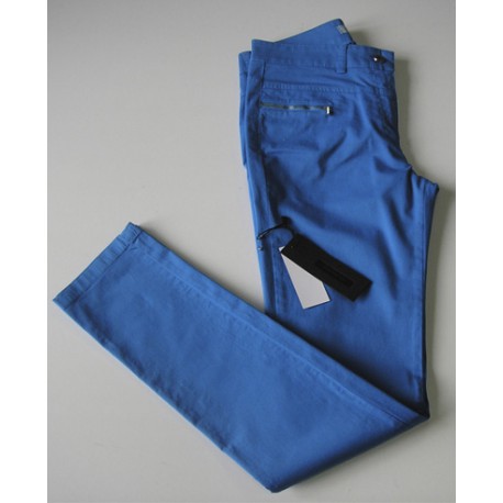 PANTALON PAZ TORRAS DE MUJER AZULON