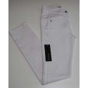 PANTALON PAZ TORRAS DE MUJER BLANCO