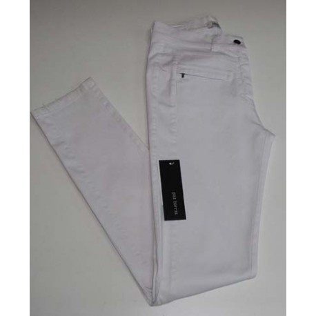 PANTALON PAZ TORRAS DE MUJER BLANCO