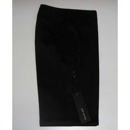 PANTALON PAZ TORRAS DE MUJER NEGRO