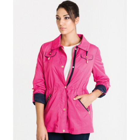 PARKA DEPORTIVA MUJER