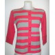 JERSEY PUNTO RAYAS MUJER