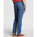 LEE BROOKLYN STRAIGHT STONEWASH