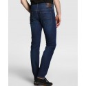 LEE DAREN ZIP FLY DARK STONEWASH