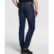 LEE DAREN ZIP FLY DARK STONEWASH