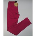 PANTALON PITILLO MUJER FUCSIA
