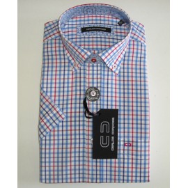 CAMISA HOMBRE MANGA CORTA CARLOS CORDOBA