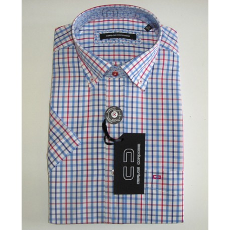 CAMISA HOMBRE MANGA CORTA CARLOS CORDOBA