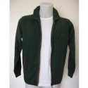 CHAQUETA PUNTO HOMBRE VERDE BROWN JURY