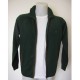 CHAQUETA PUNTO HOMBRE VERDE BROWN JURY