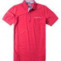 PIERRE CARDIN POLO HOMBRE ROJO