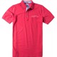 PIERRE CARDIN POLO HOMBRE ROJO