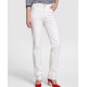 Vaquero de mujer Pierre Cardin en color blanco