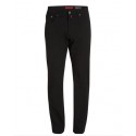 PANTALON DE PIERRE CARDIN. NEGRO. DEAUVILLE