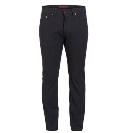 PANTALON DE PIERRE CARDIN. AZUL MARINO. DEAUVILLE