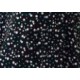 PANTALON SUELTO DE TOPOS NEGRO MUJER