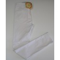 PANTALON PITILLO MUJER BLANCO