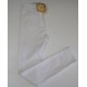 PANTALON PITILLO MUJER BLANCO