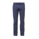 PANTALON DE PIERRE CARDIN. AZUL. DEAUVILLE