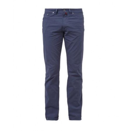 PANTALON DE PIERRE CARDIN. AZUL. DEAUVILLE