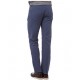 PANTALON DE PIERRE CARDIN. AZUL. DEAUVILLE