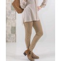 LEGGING DE PUNTO ROMA MUJER (VARIOS COLORES)