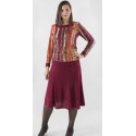 FALDA EVASE MUJER (VARIOS COLORES)