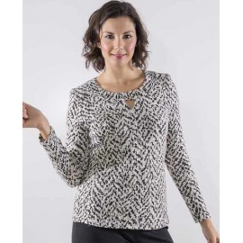 JERSEY LARGO DE MUJER