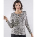 JERSEY LARGO DE MUJER