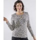 JERSEY LARGO DE MUJER