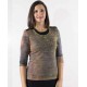 CONJUNTO DE JERSEY Y CHAQUETA MUJER 