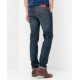 Vaquero de hombre Lee Daren Zip Fly regular azul