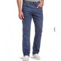 Lee Brooklyn Stretch Straight Leg Jeans Dark Stonewash