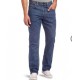 Lee Brooklyn Stretch Straight Leg Jeans Dark Stonewash