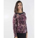 JERSEY ESTAMPADO MUJER