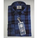 CAMISA CUADROS FRANELA HOMBRE CARLOS CORDOBA