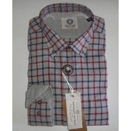 CAMISA FRANELA HOMBRE CARLOS CORDOBA