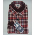 CAMISA CUADROS VILLELA CARLOS CORDOBA HOMBRE