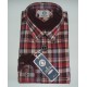 CAMISA CUADROS VILLELA CARLOS CORDOBA HOMBRE