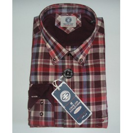 CAMISA CUADROS VILLELA CARLOS CORDOBA HOMBRE