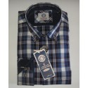 CAMISA CUADROS VILLELA CARLOS CORDOBA HOMBRE
