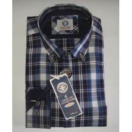 CAMISA CUADROS VILLELA CARLOS CORDOBA HOMBRE
