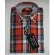 CAMISA CUADROS TERGAL CARLOS CORDOBA HOMBRE