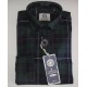 CAMISA CUADROS FRANELA CARLOS CORDOBA HOMBRE