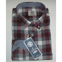 CAMISA CUADROS FRANELA CARLOS CORDOBA HOMBRE
