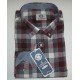 CAMISA CUADROS FRANELA CARLOS CORDOBA HOMBRE